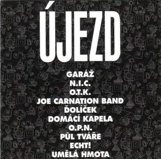 Various - Újezd - CD