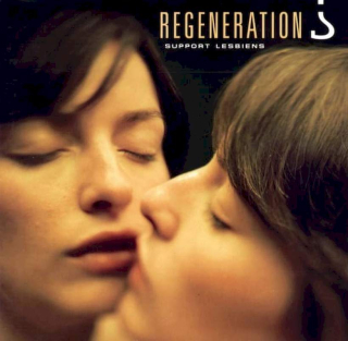 Support Lesbiens - Regeneration - CD