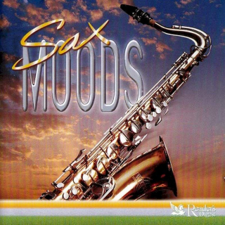 Unknown Artist - Sax Moods - CD