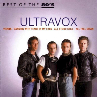Ultravox - Ultravox - CD