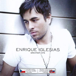 Enrique Iglesias - Greatest Hits - CD