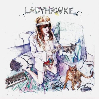 Ladyhawke - Ladyhawke - CD