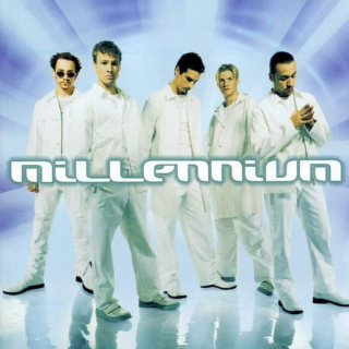 Backstreet Boys - Millennium - CD