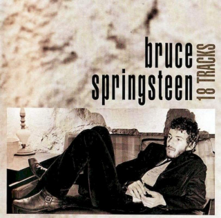 Bruce Springsteen - 18 Tracks - HDCD