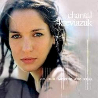 Chantal Kreviazuk - Colour Moving And Still - CD