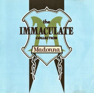 Madonna - The Immaculate Collection - CD