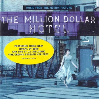 Various - The Million Dollar Hotel (Music From The Motion Picture) - CD
