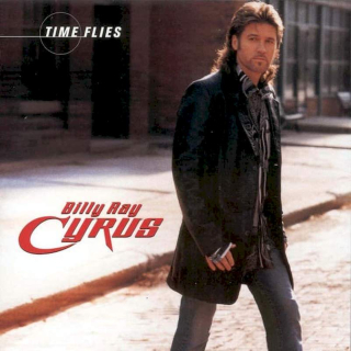Billy Ray Cyrus - Time Flies - CD