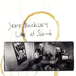 Jeff Buckley - Live At Sin-é - CD