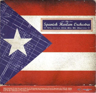Spanish Harlem Orchestra - Un Gran Día En El Barrio - CD