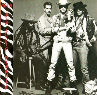Big Audio Dynamite - This Is Big Audio Dynamite - CD