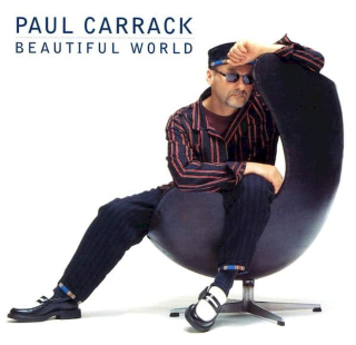 Paul Carrack - Beautiful World - CD
