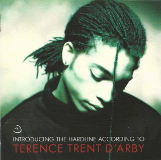 Terence Trent D'Arby - Introducing The Hardline According To Terence Trent D'Arby - CD