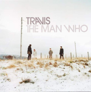 Travis - The Man Who - CD