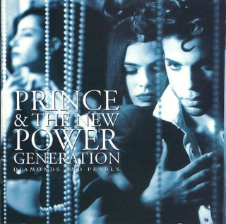 Prince & The New Power Generation - Diamonds And Pearls - CD