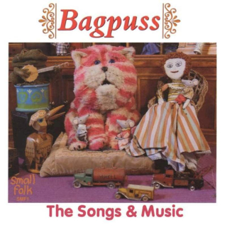 John Faulkner, Sandra Kerr - Bagpuss: The Songs & Music - CD