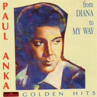 Paul Anka - From Diana To My Way - CD