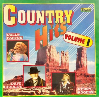 Various - Country Hits Volume 1 - CD