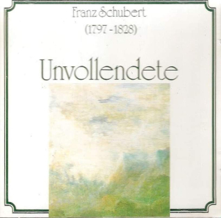 Franz Schubert - Unvollendete - CD