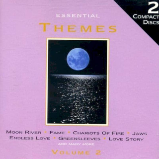 Unknown Artist - Essential Themes volume 2 - CD