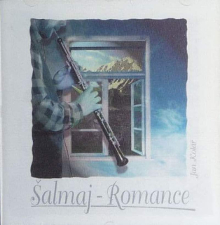 Jan Kolář - Šalmaj - Romance - CD