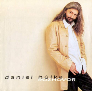 Daniel Hůlka - Rozhovor - CD