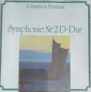 Johannes Brahms - Symphonie Nr.2 D-Dur - CD