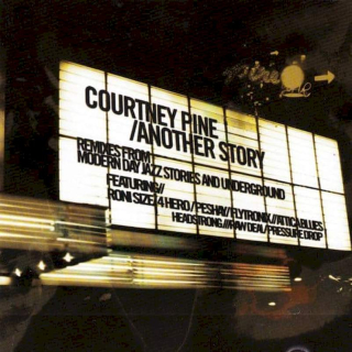Courtney Pine - Another Story - CD