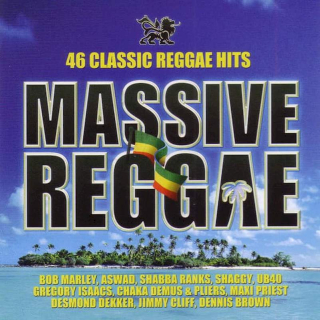 Various - Massive Reggae - CD