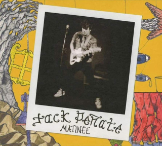 Jack Pe?ate - Matinée - CD