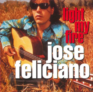 José Feliciano - Light My Fire - CD