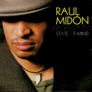 Raul Midón - State Of Mind - CD