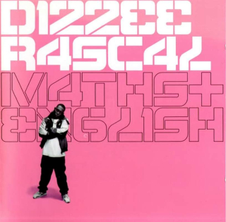 Dizzee Rascal - Maths+English - CD