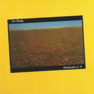 Tim Buckley - Greetings From L.A. - CD