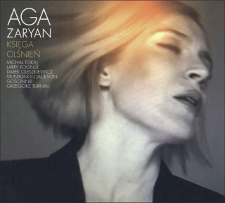 Aga Zaryan - Księga Olśnień - CD