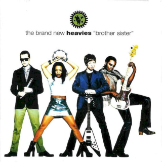 The Brand New Heavies - Brother Sister - CD