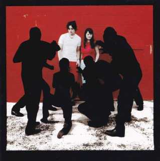 The White Stripes - White Blood Cells - CD