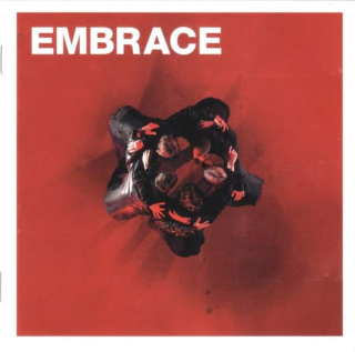 Embrace - Out Of Nothing - CD