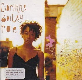 Corinne Bailey Rae - Corinne Bailey Rae - CD