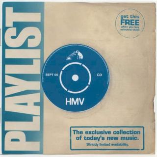 Various - Playlist: September 2005 - CD