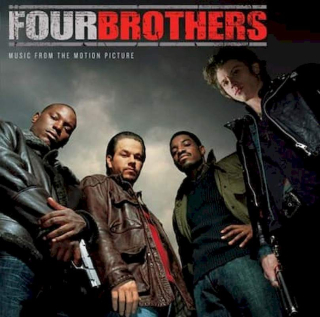 Various - Four Brothers (Music From The Motion Picture) - CD