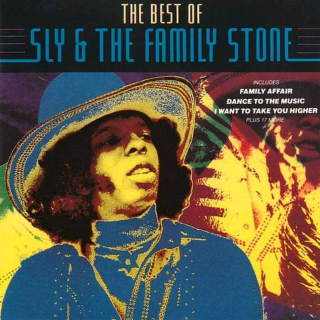 Sly & The Family Stone - The Best Of Sly And The Family Stone - CD