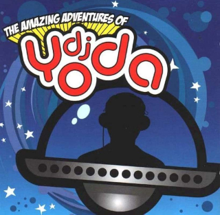 DJ Yoda - The Amazing Adventures Of DJ Yoda - CD