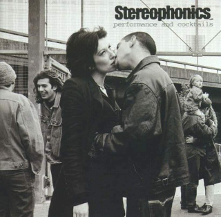 Stereophonics - Performance And Cocktails - CD