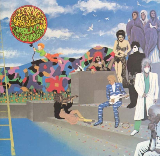 Prince And The Revolution - Around The World In A Day - CD