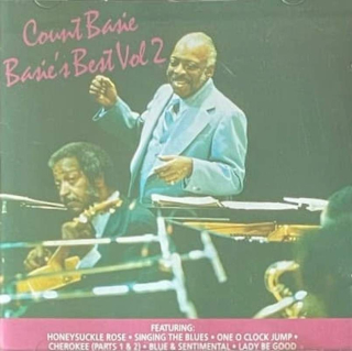 Count Basie - Basie's Best Vol. 2 - CD