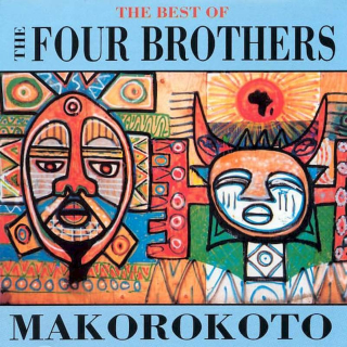 The Four Brothers - The Best Of The Four Brothers (Makorokoto) - CD