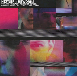 Hefner - Reworks - CD