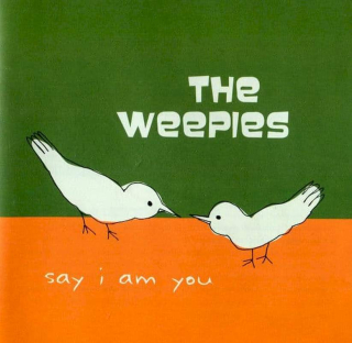 The Weepies - Say I Am You - CD