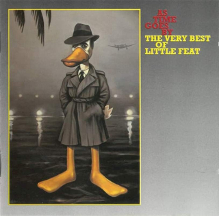 Little Feat - As Time Goes By (The Very Best Of Little Feat) - CD